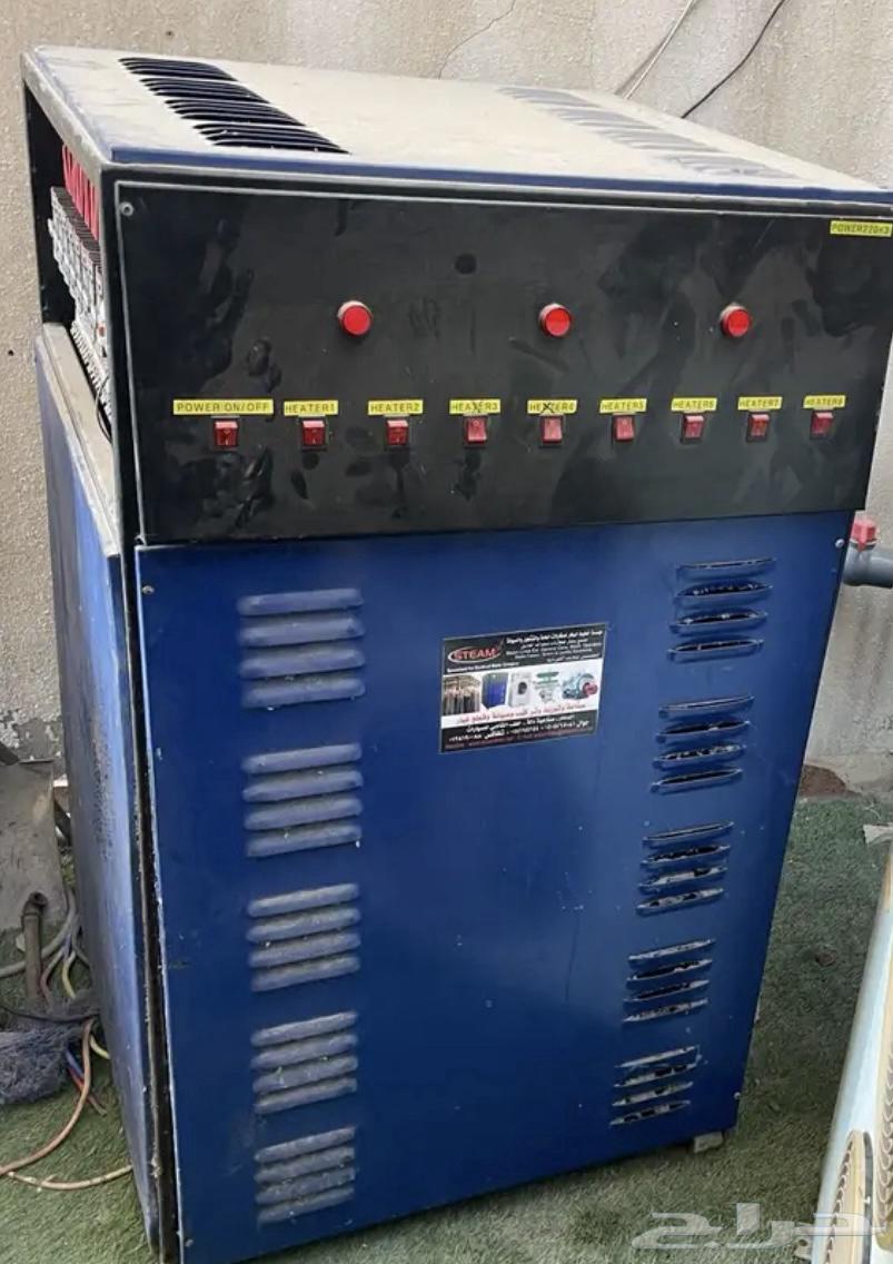 مكبس امريكي وبولر 8 سخانات للبيع64443074559491111