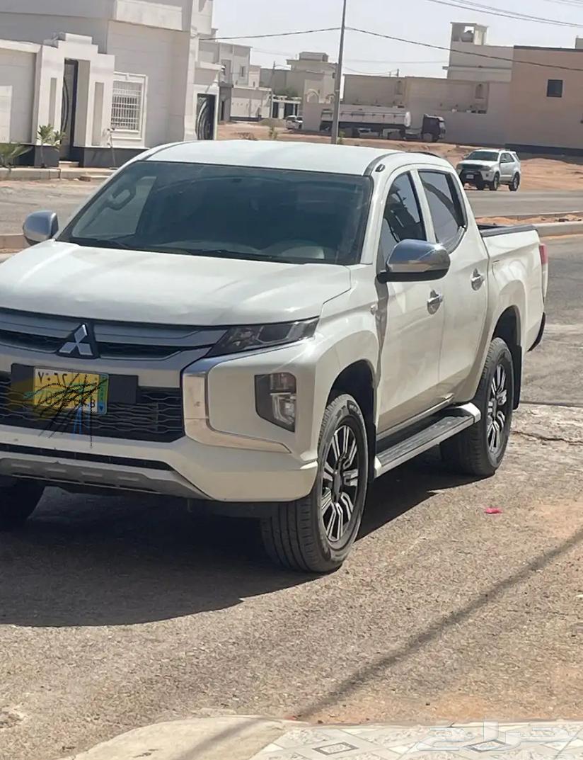 مستبيشي دبل ديزل غمارتين 2022بدي شرط64607855061635111