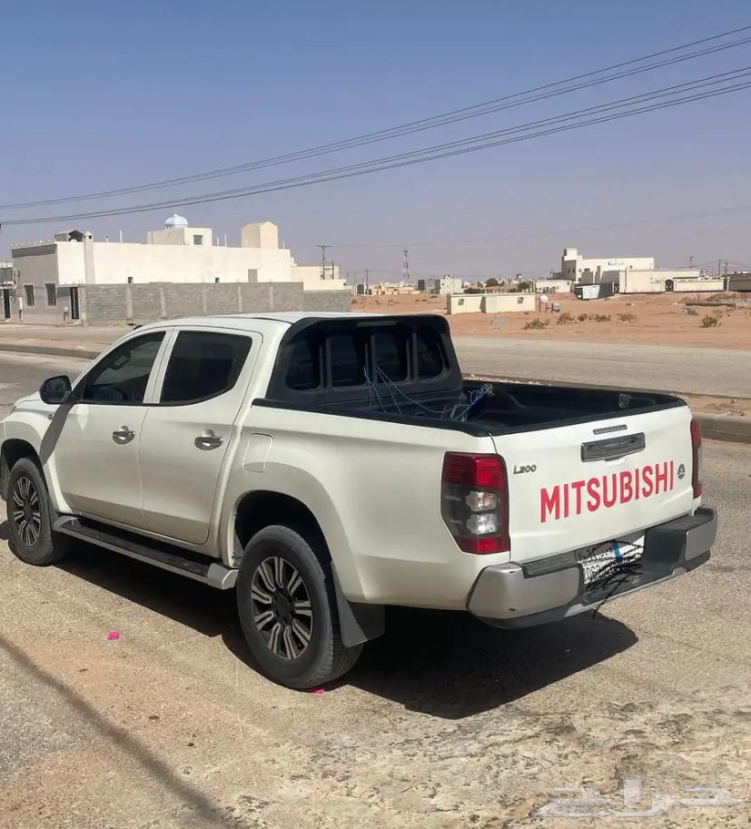 مستبيشي دبل ديزل غمارتين 2022بدي شرط64607855061635110