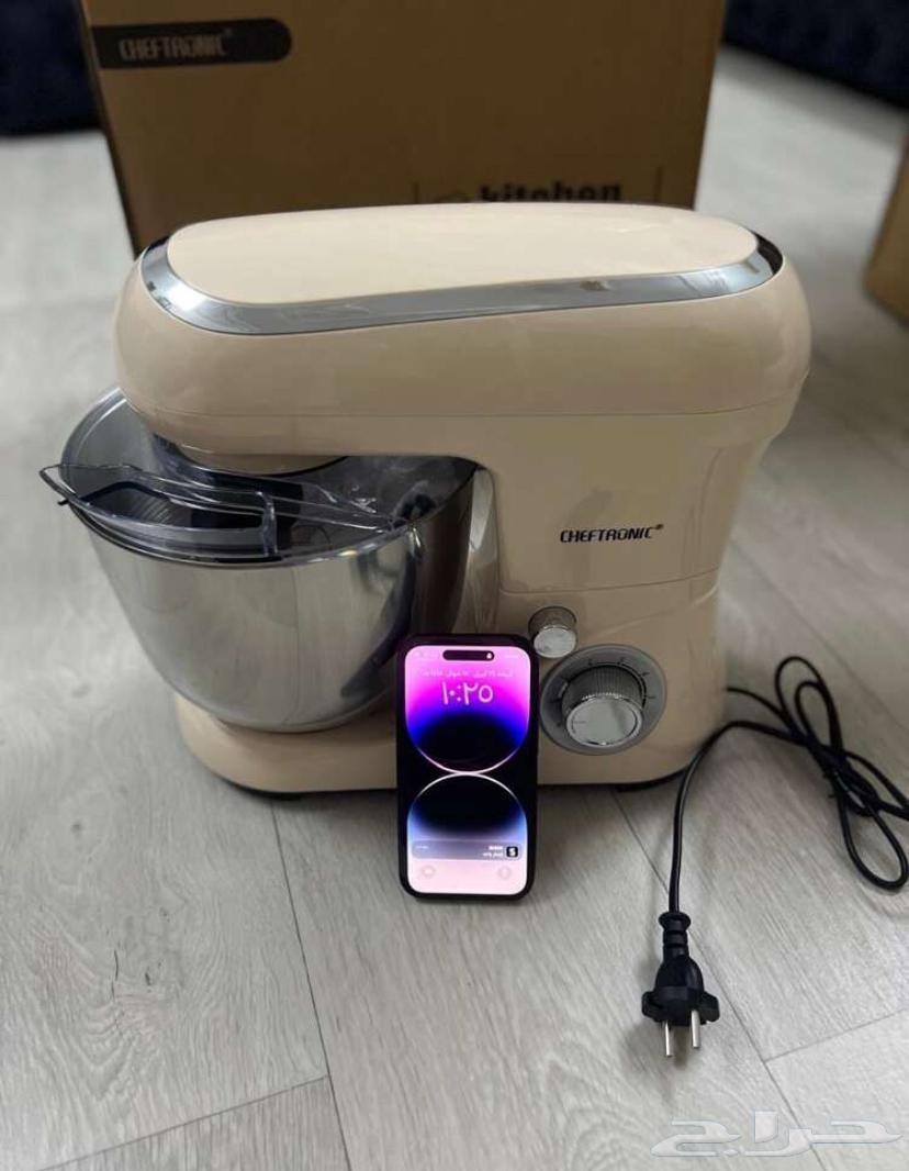 Mixer with its carton, price reduced64448142881539112