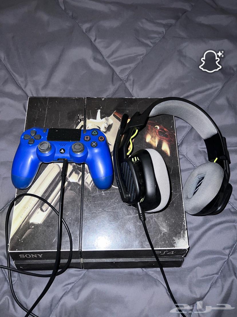 سوني 4 وسماعه ايسترو 10 و يد سوني 600 ريال64442789157379110