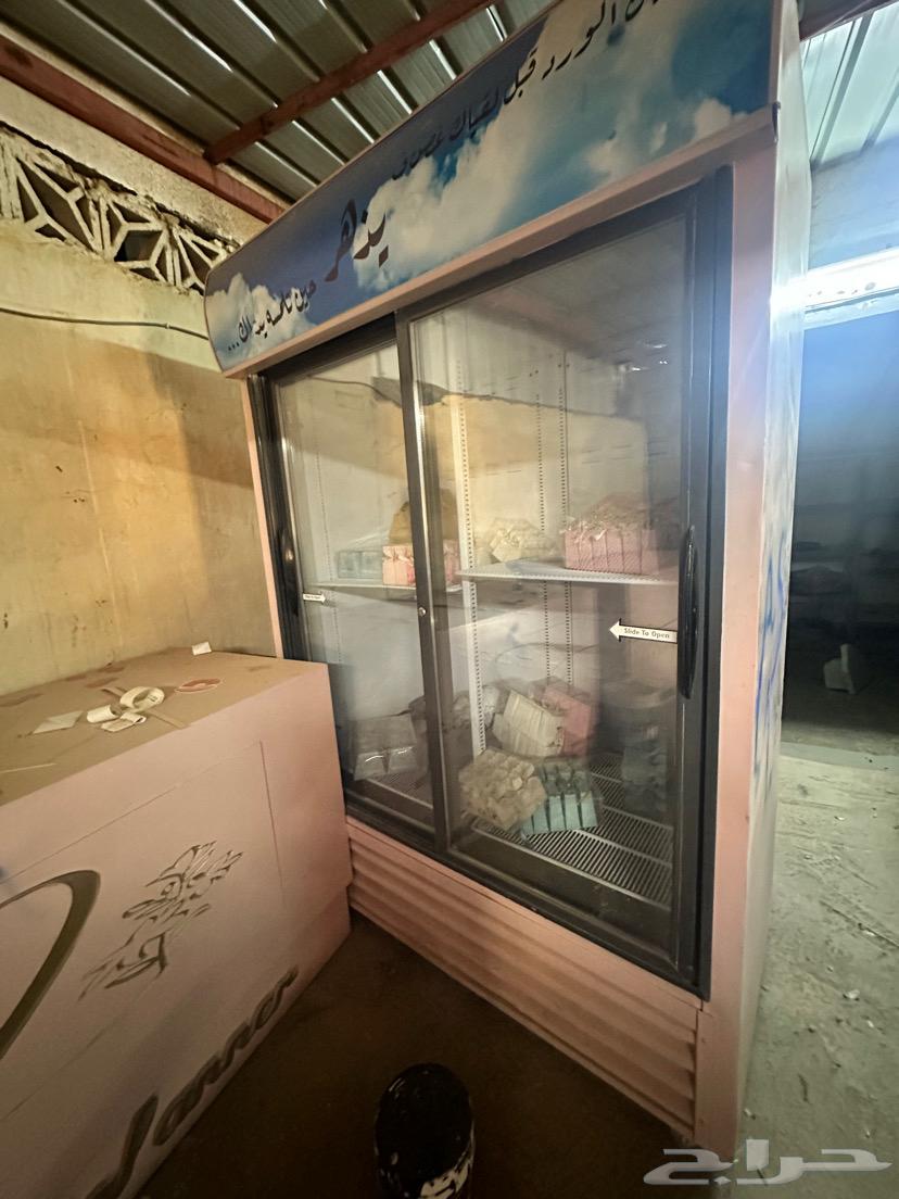 ثلاجه عرض بابين كبيره64446631302659110