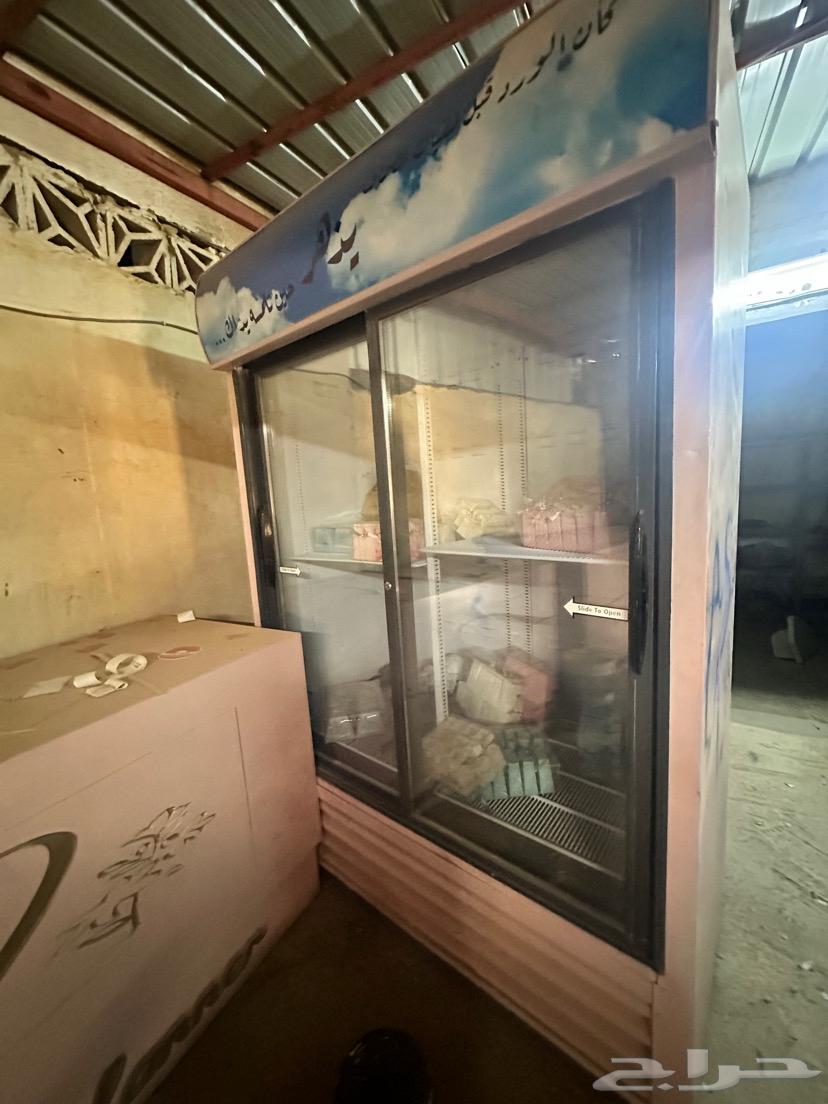 ثلاجه عرض بابين كبيره64446631302659111