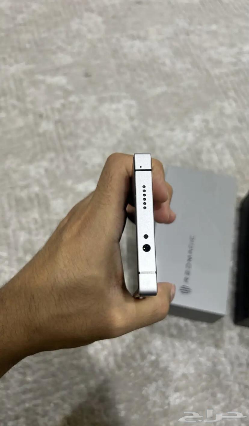 رد ماجيك 10برو نسخة عالمية 16 رام 512 قيقا64447666005377112