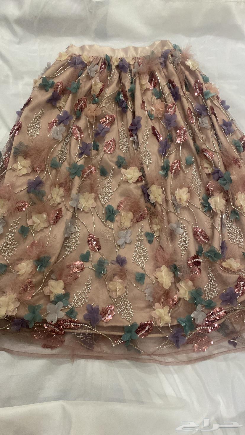 طقم تنوره وبلوزه64449220845697113