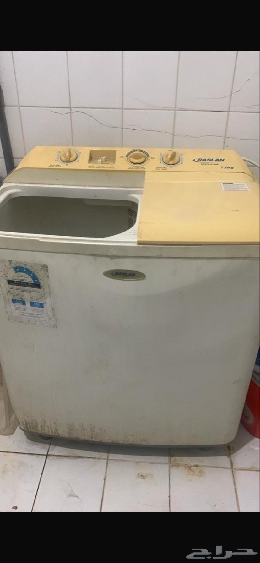 Used washing machine, the machine is broken, we don't need it, take it at any price64442447798915111