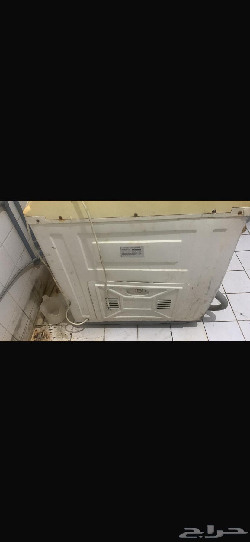 Used washing machine, the machine is broken, we don't need it, take it at any price64442447798915112