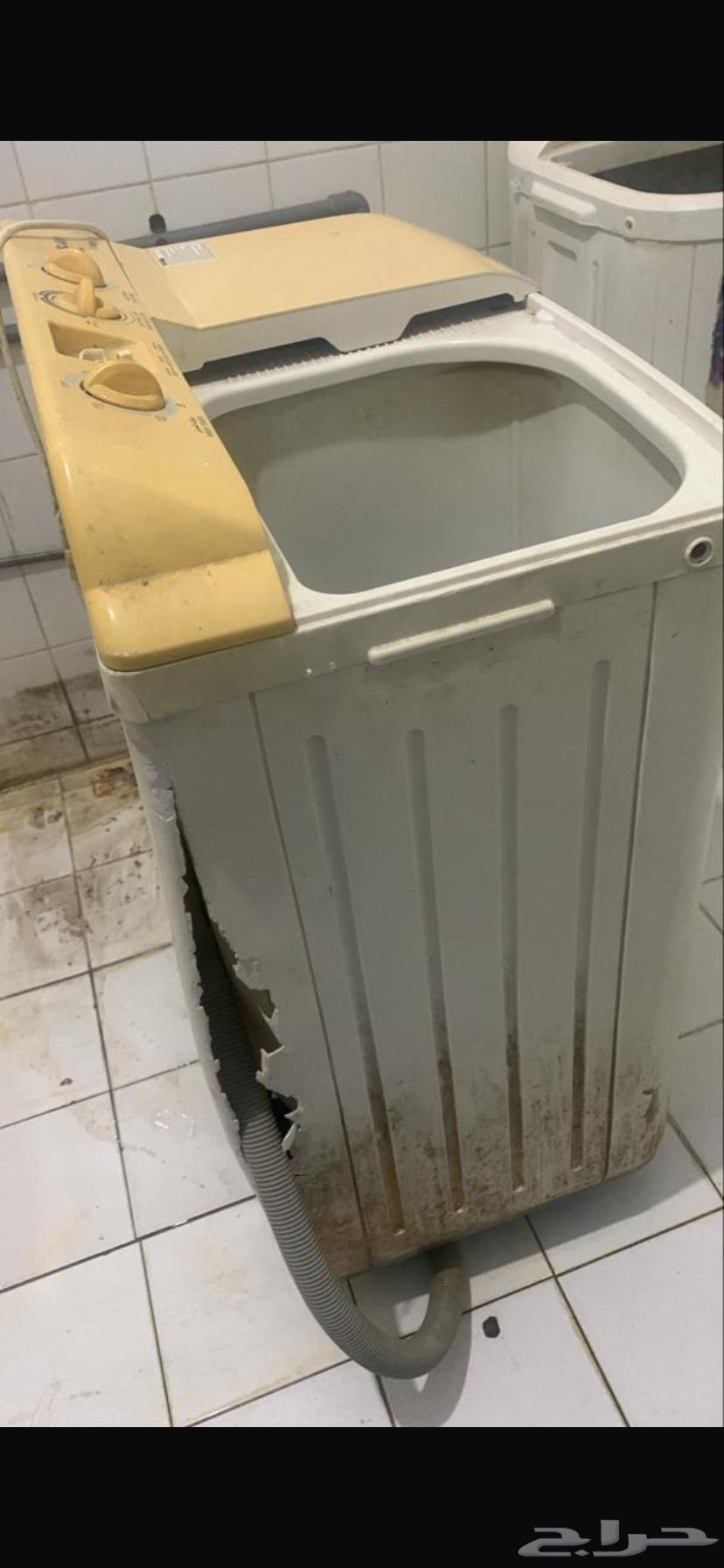 Used washing machine, the machine is broken, we don't need it, take it at any price64442447798915113