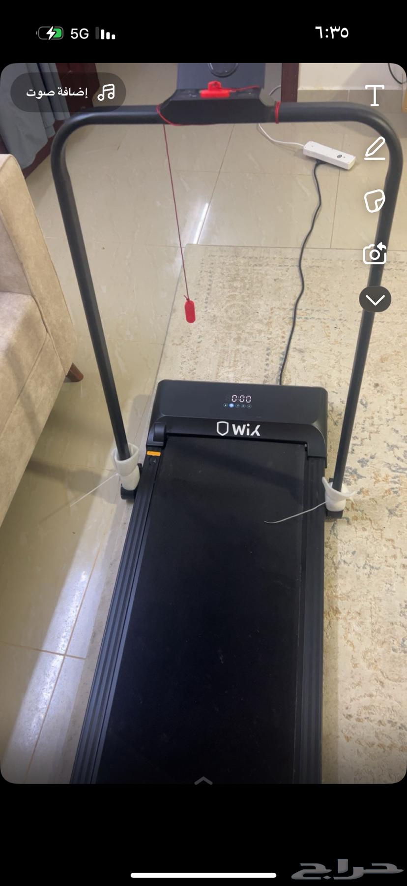 سير نظيف جديد استخدام بسيط قابل لطي64447323037058110