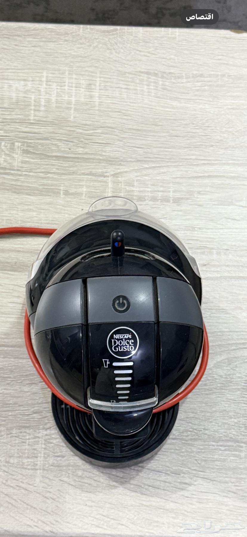 الة قهوه شبه جدديده64447732208770111