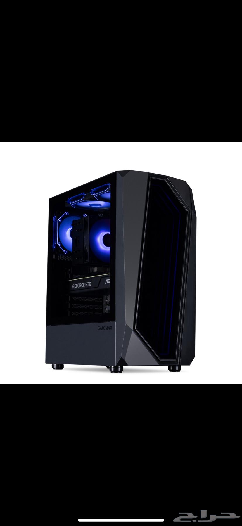 للبيع جهاز كمبيوتر PC Gaming RTX 507064443466333825110