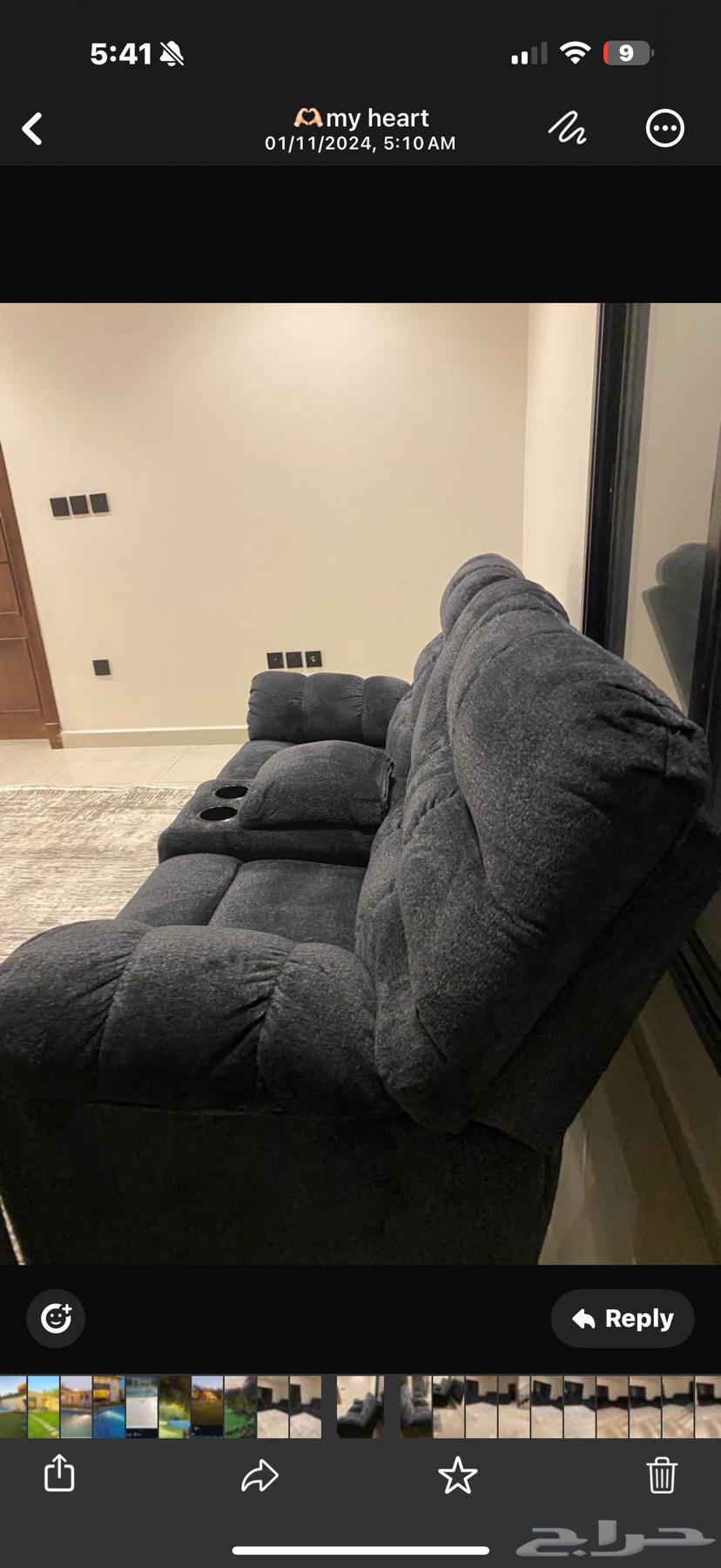 New luxurious sofa64443317503619110