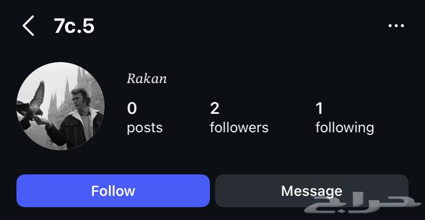 Instagram user similar to three digits64444378648707110