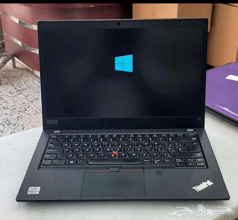 لاب توب لينوفو مستعمل نظيف جدا للبيع64446162416514110