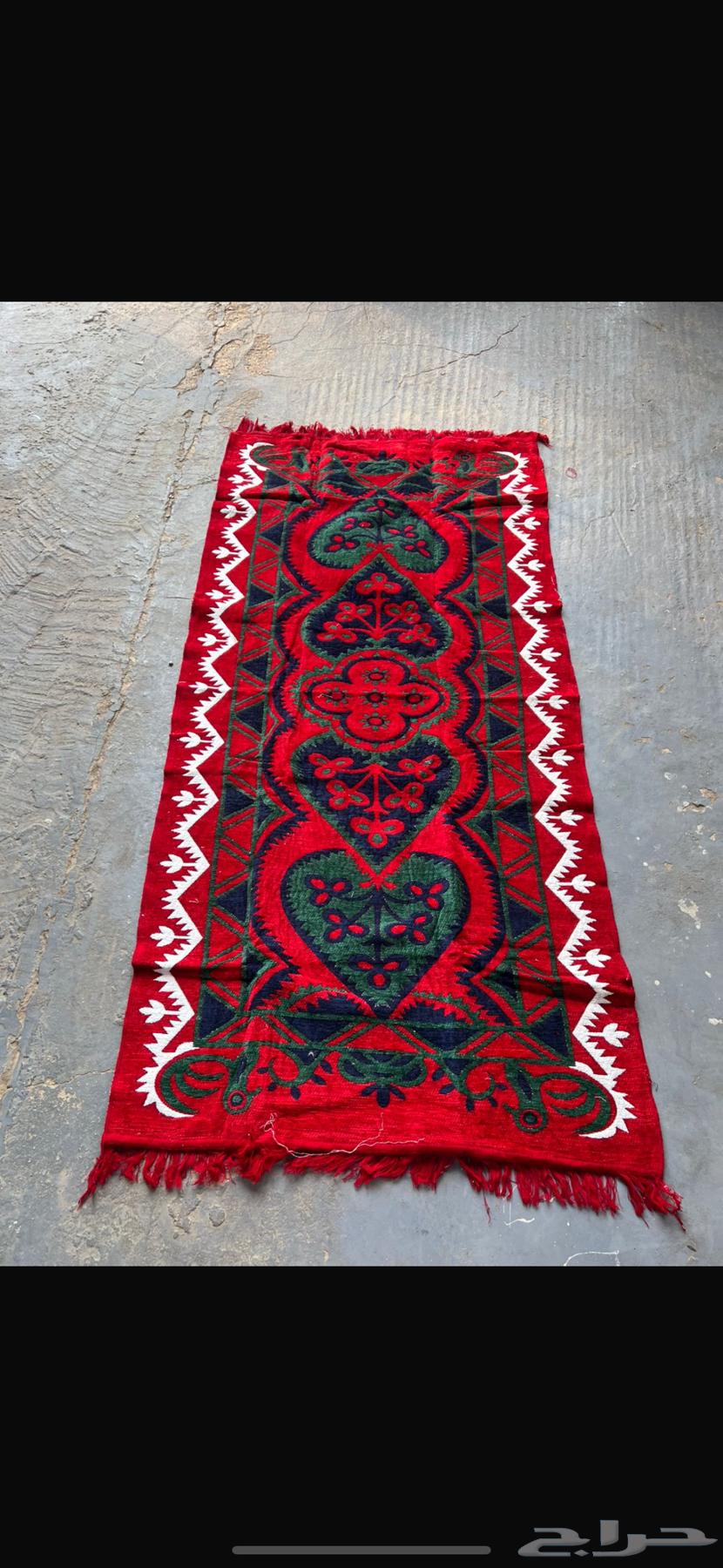 Syrian Mattresses, Two-Sided, 2 Meters Long, 1 Meter Wide64449274564737110