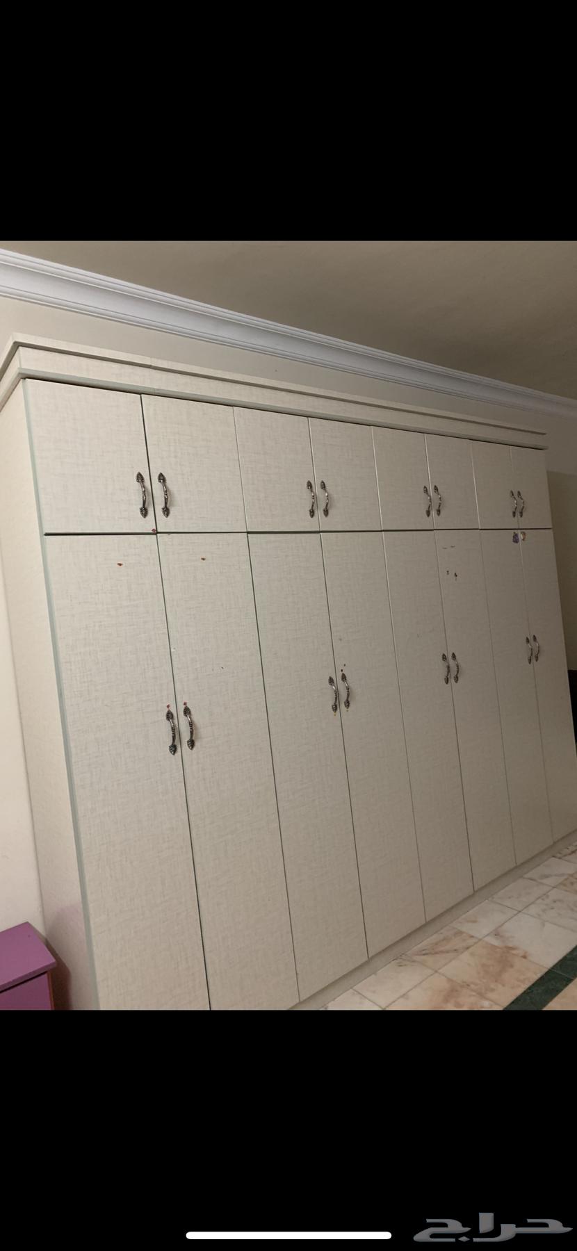 دولاب ملابس كبير لشخصين - المدينة المنورة64443047430659110