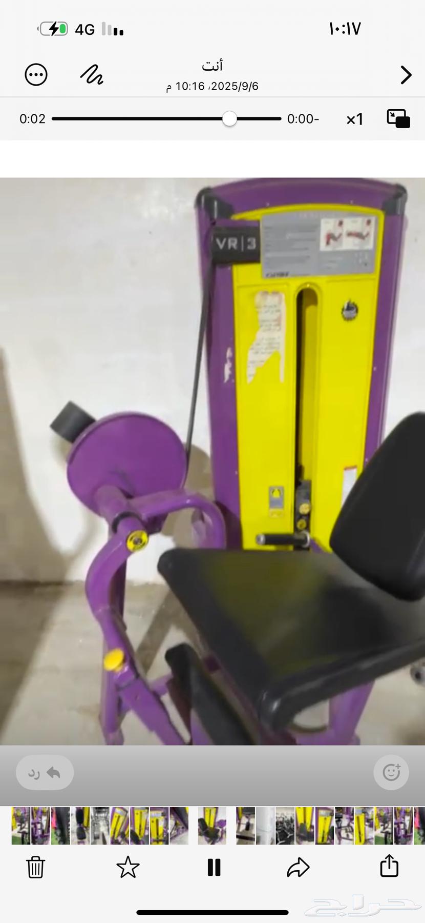 اجهزة نادي رياضي لايف فيتنس64442938766979110