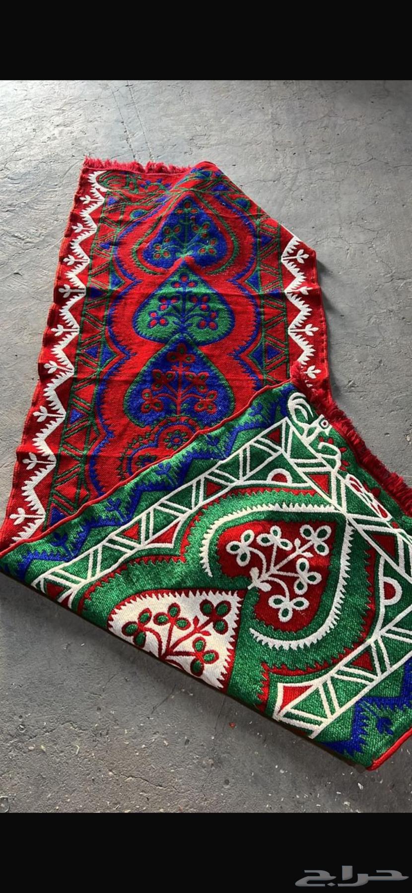 Syrian Mattresses, Two-Sided, 2 Meters Long, 1 Meter Wide64449274564737111