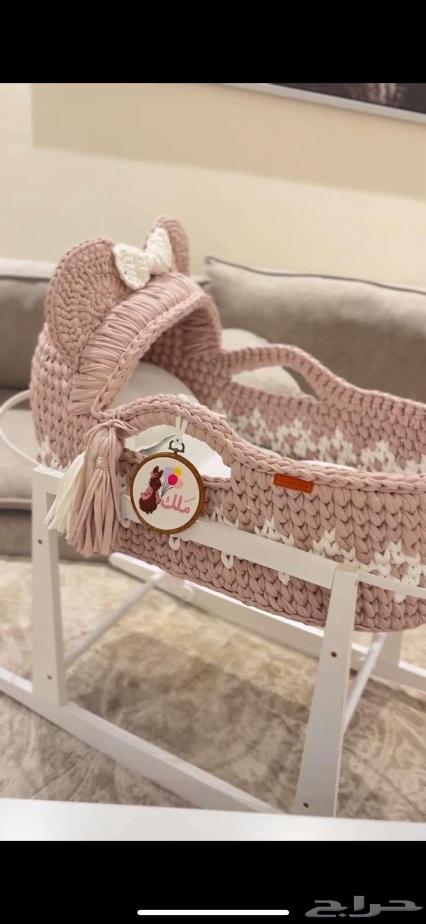 سرير اطفال ومدخل استقبال64446216560898113