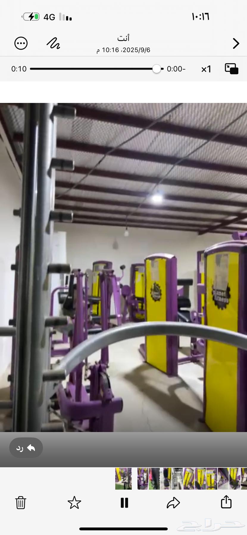 اجهزة نادي رياضي لايف فيتنس64442938766979113