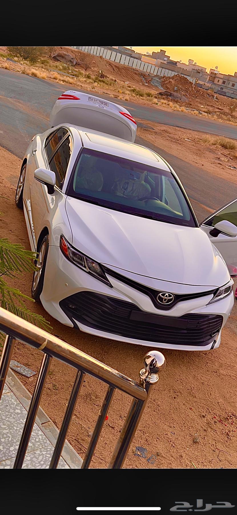 شمعات كامري امامي ( الشكل الامريكي ) تم البيع64612686370307114