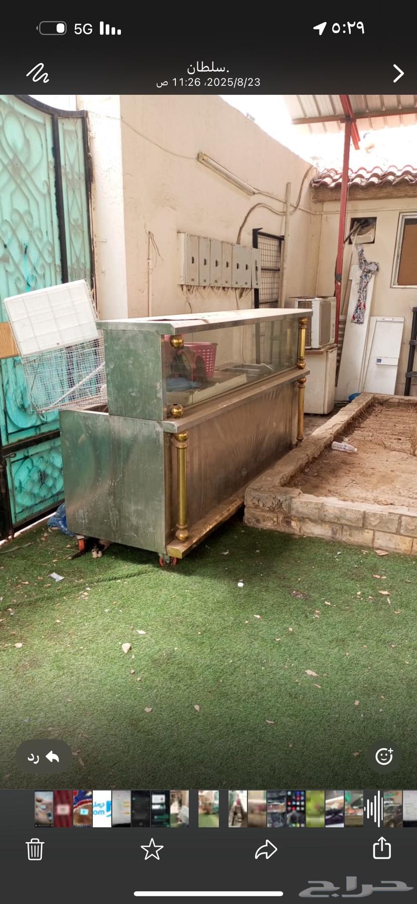 بضاعة مطعم للبيع64447957573890110