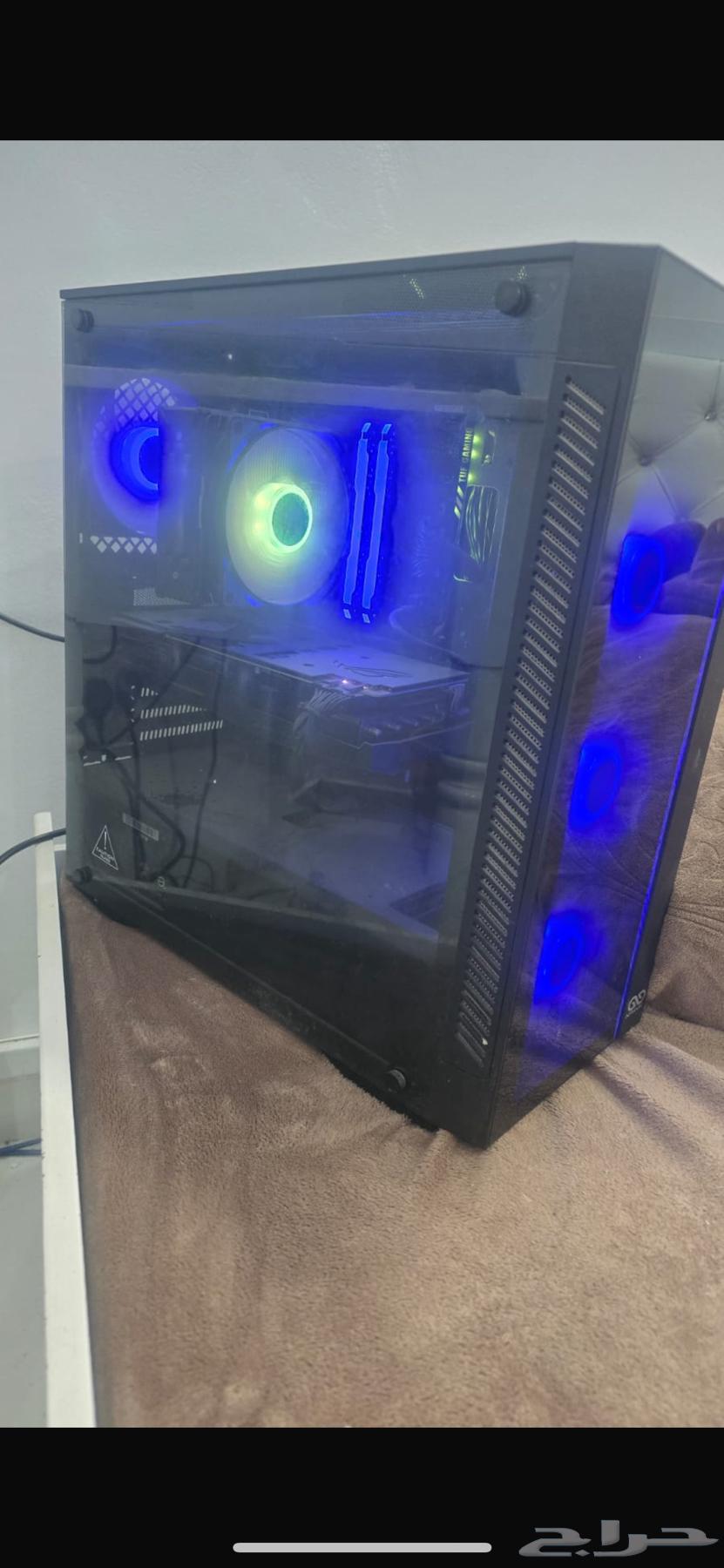 PC computer with RTX 2070 super i5 16 ram64446631295617110