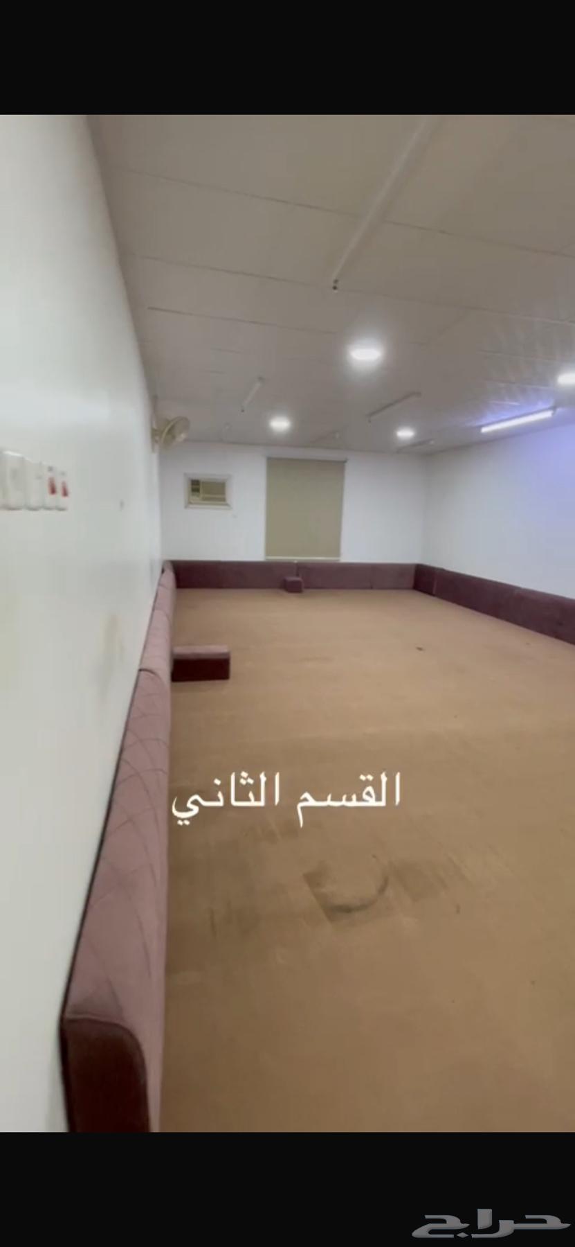 Large furnished rest house for annual rent in two sections64142381030658111