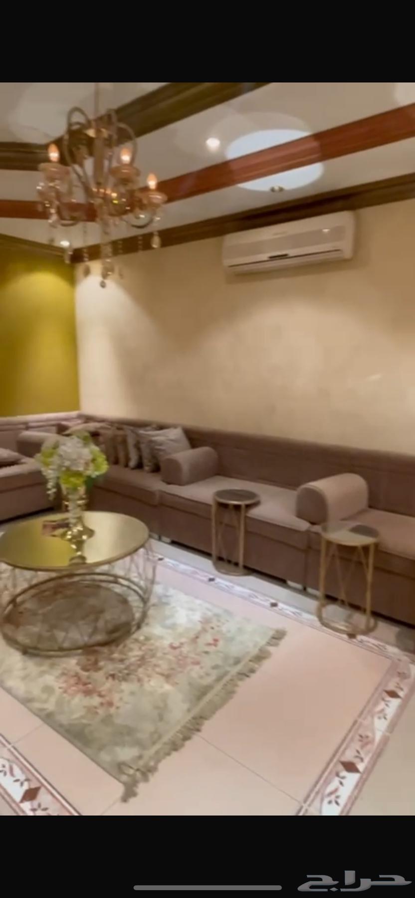 كنب متصل للبيع خشب قوي64444137349762110