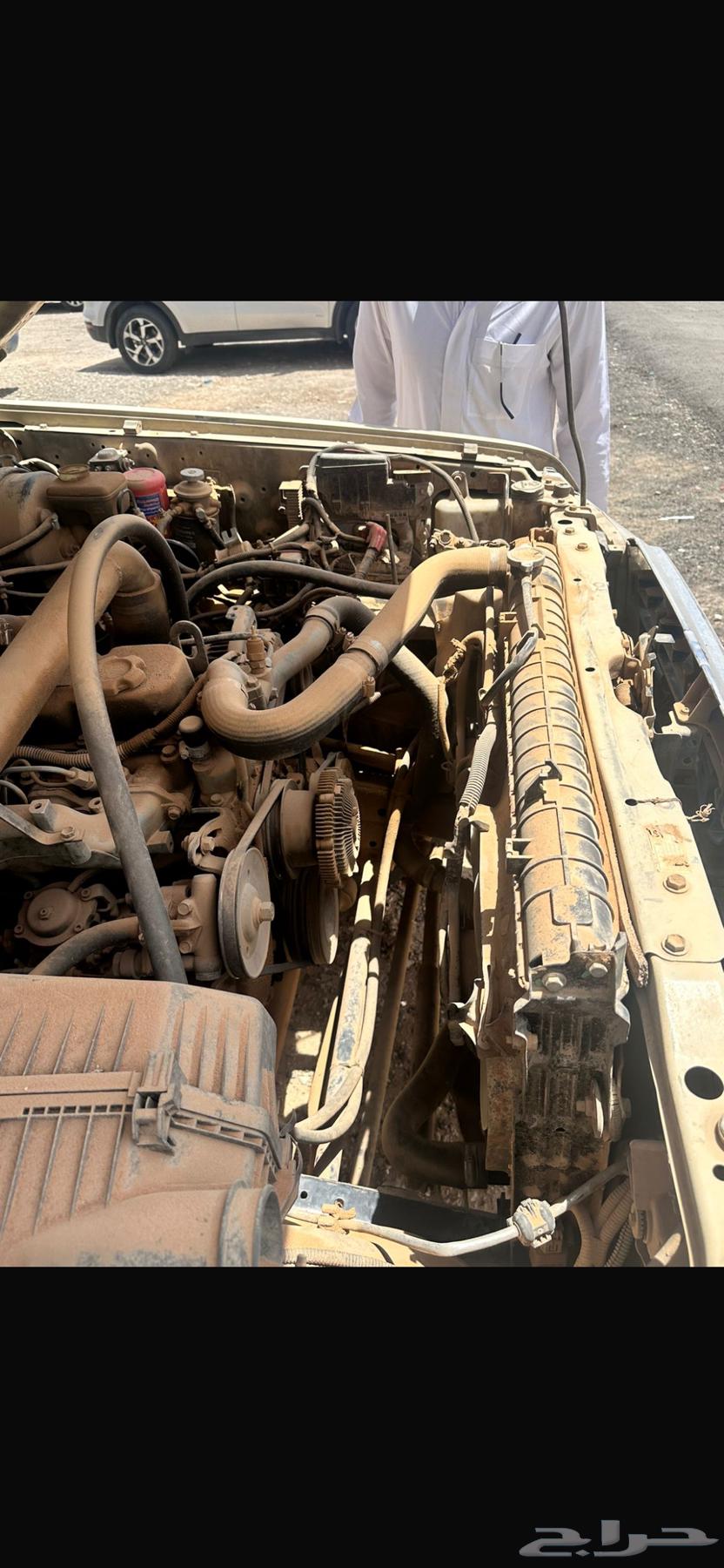 مكينة ديزل راكبة على شاص64591888474882111