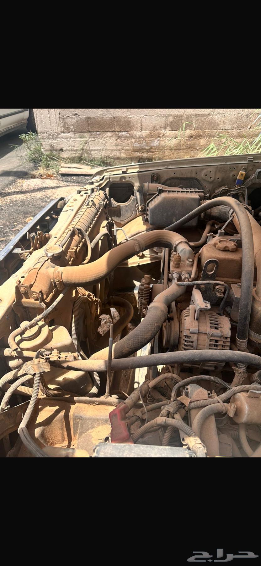 مكينة ديزل راكبة على شاص64591888474882110