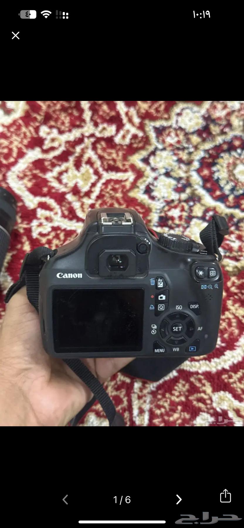 Camera 1100d64452036168195110