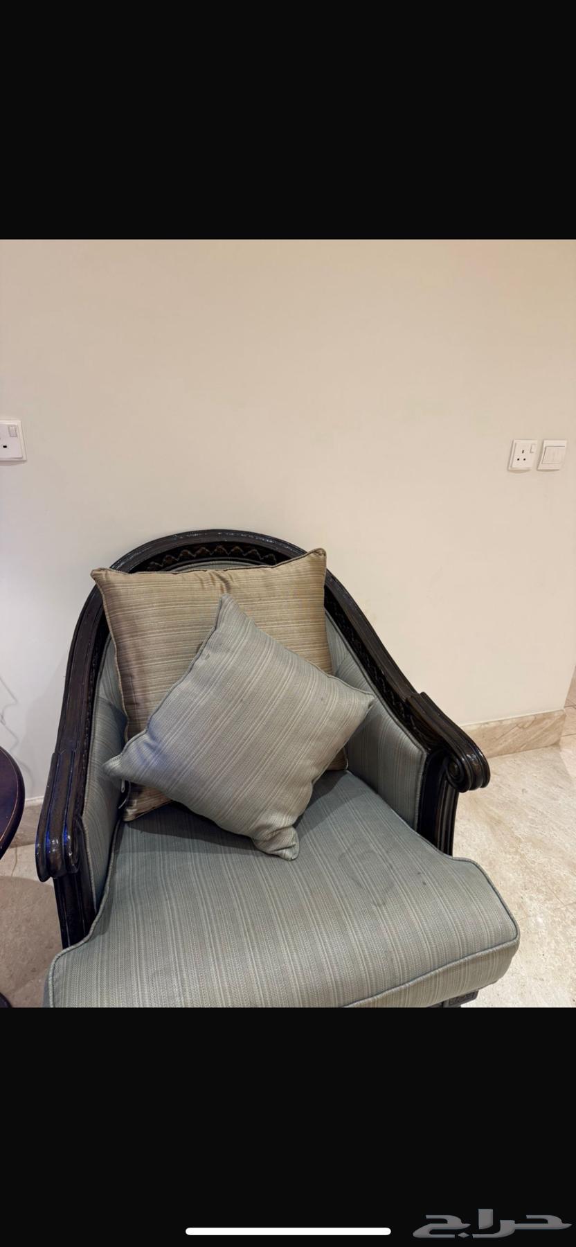 اثاث في حاله ممتازه سبيل لوجه الله64447758742531110