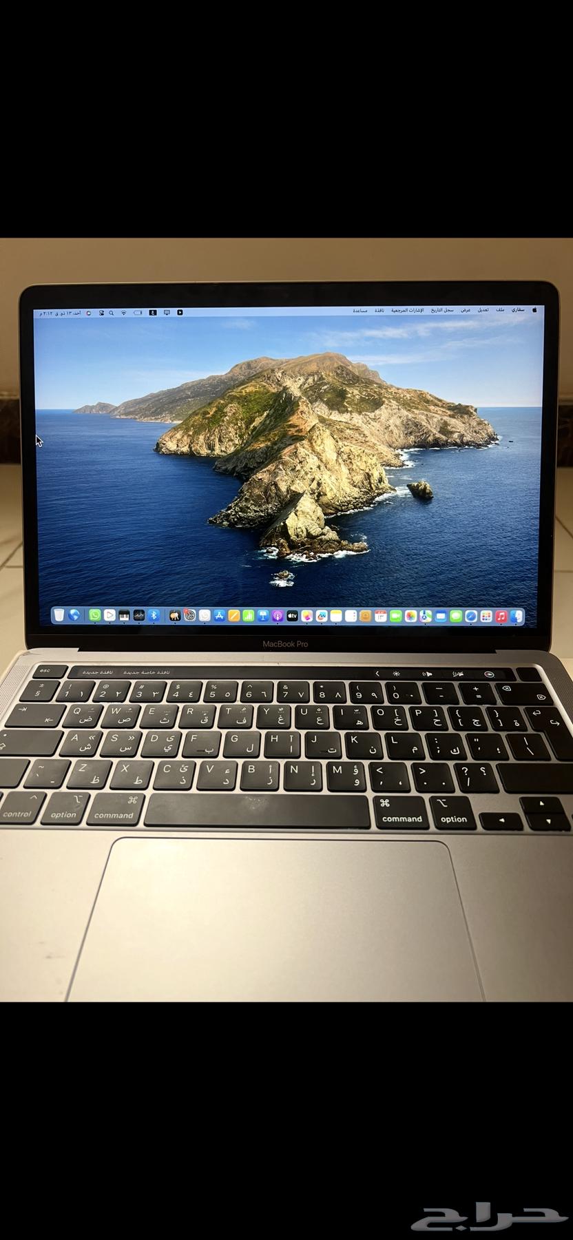 لابتوب ماك بوك برو 202264445919579138114