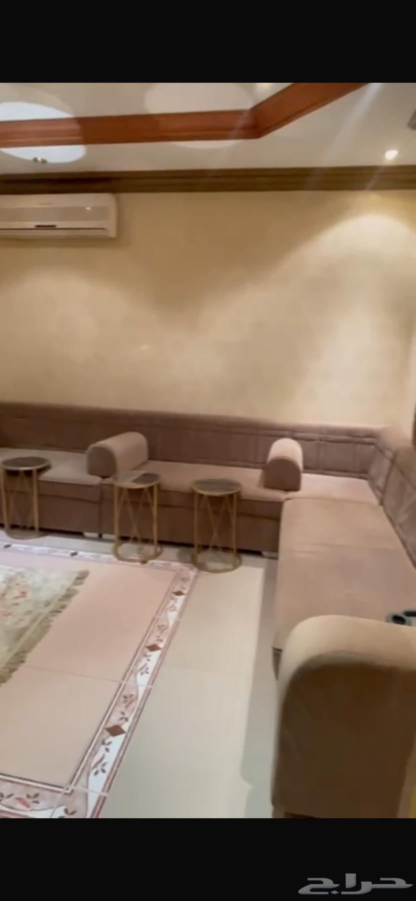 كنب متصل للبيع خشب قوي64444137349762111