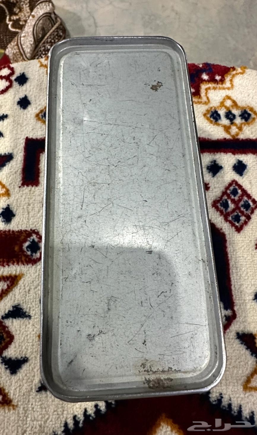 علبة أدوات الخياطة قديمة تراثية64445744026242114