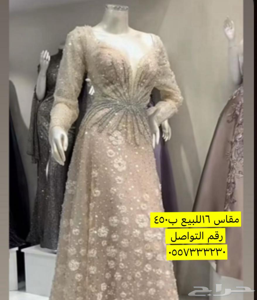 فستان زواج المقاس 16 للبيع وللإيجار64445364263811110