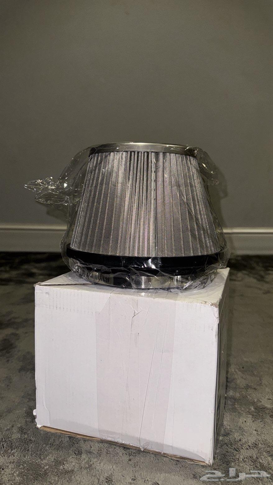 فلتر بلتز 6انش معه وصله 3 انش64610803504514110