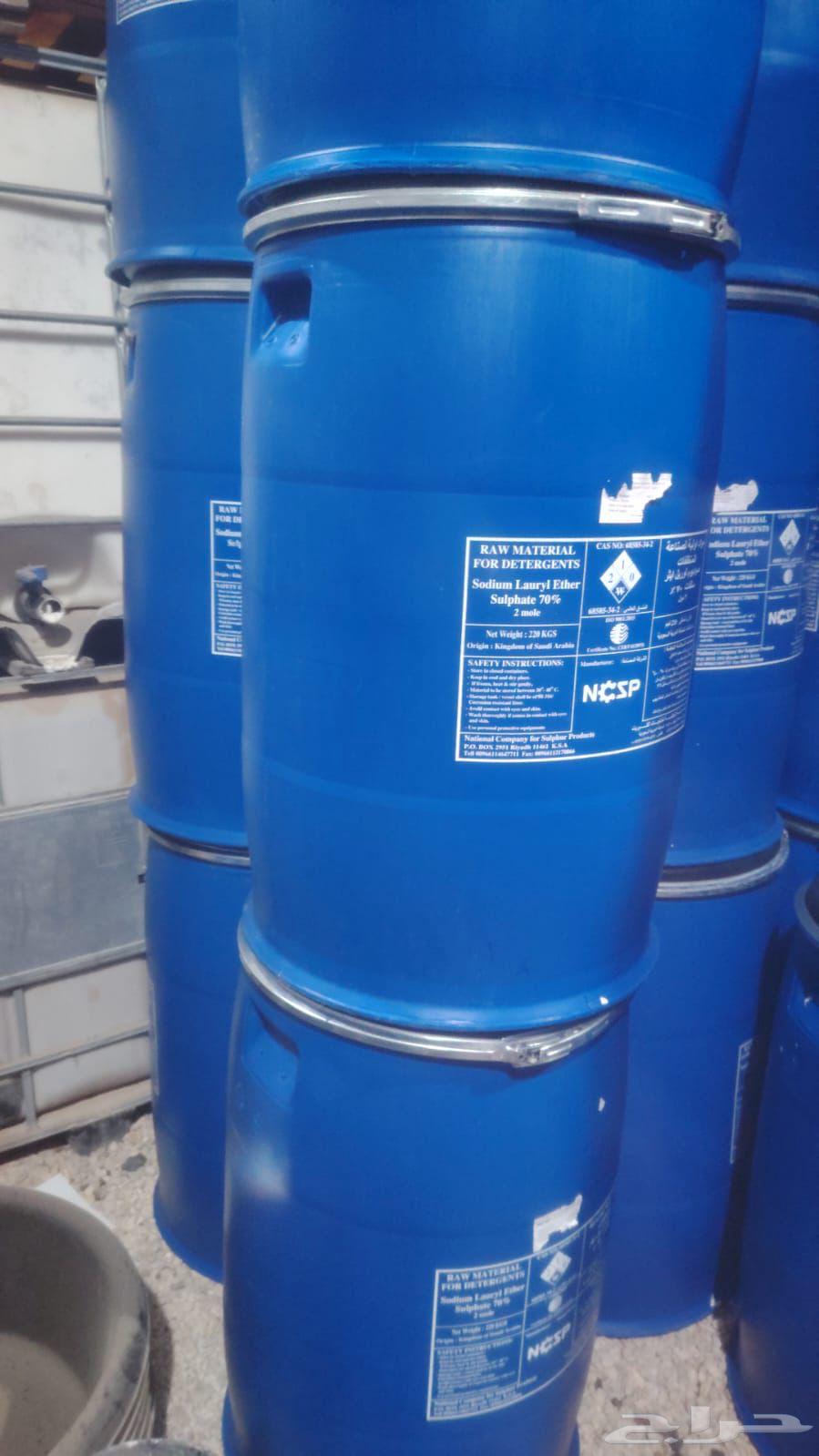 براميل بلاسيتك 220 لتر جديدة يوجد نوعين64449047388162111