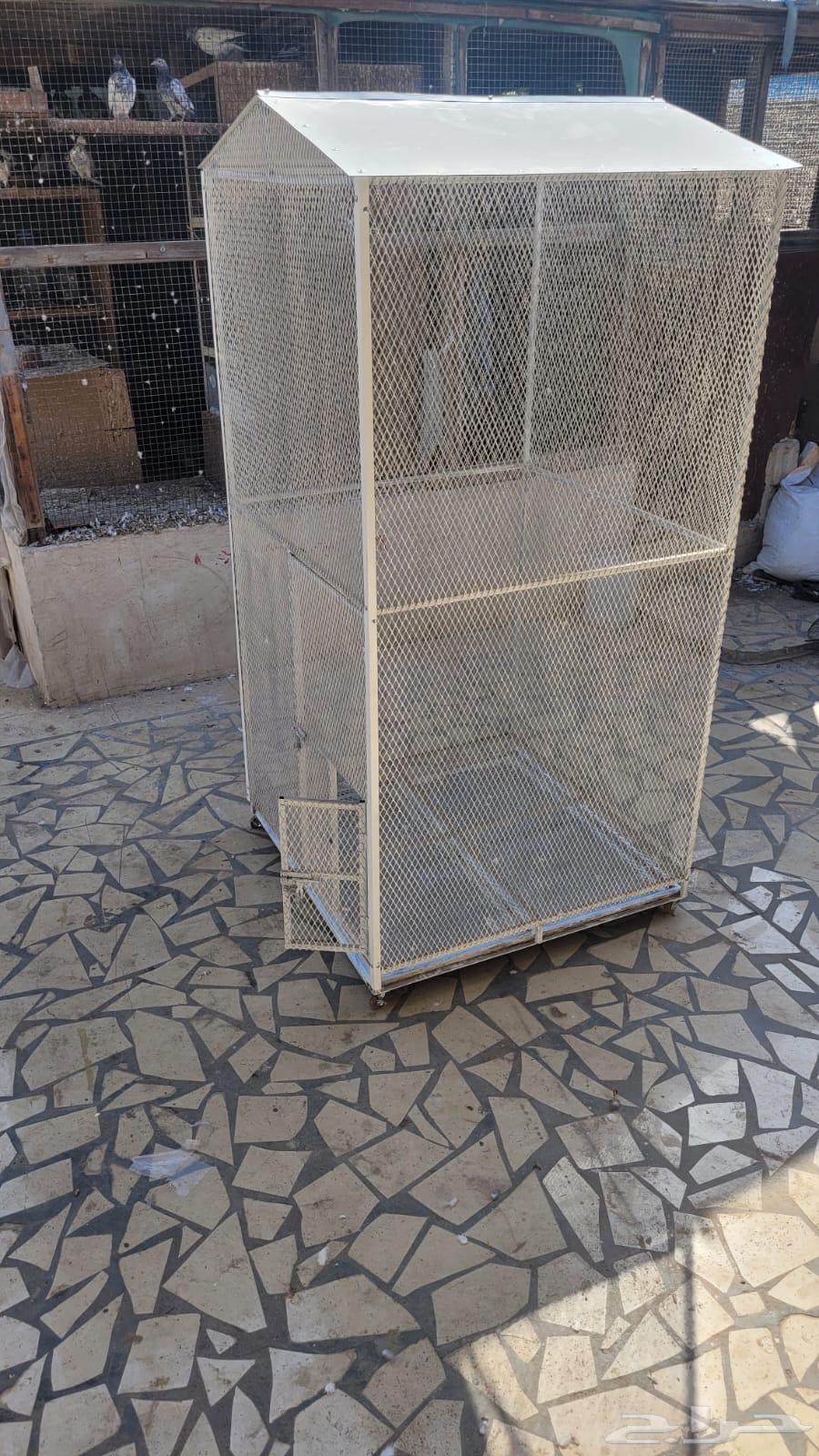 قفص طيور للبيع شغل نظيف غير مستخدم64443950332161112