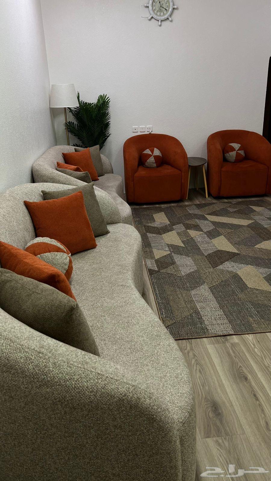 Sofa for sale, very very new custom-made, used for 3 months64449516091266112