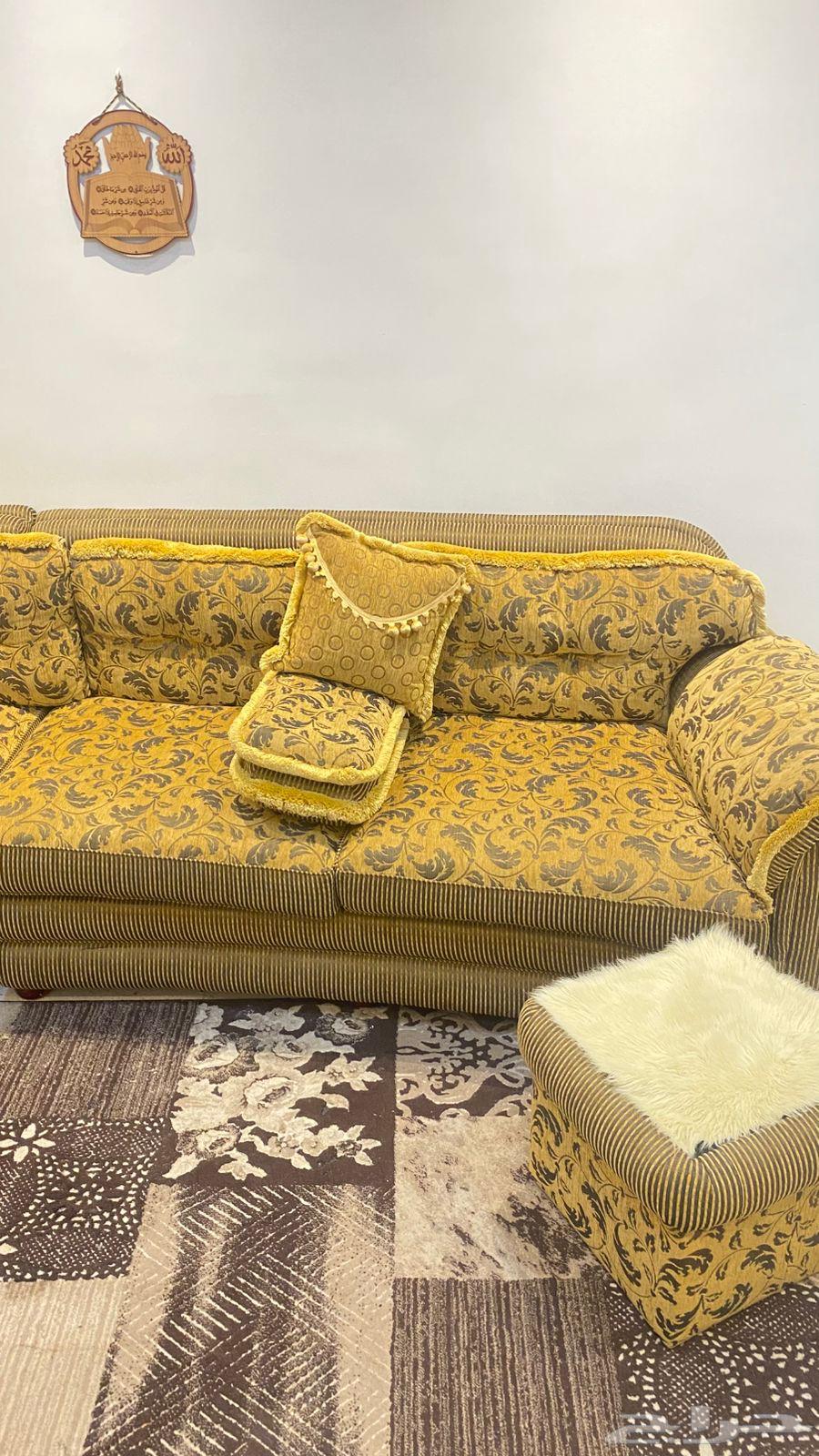 Clean used sofa64443263421825112