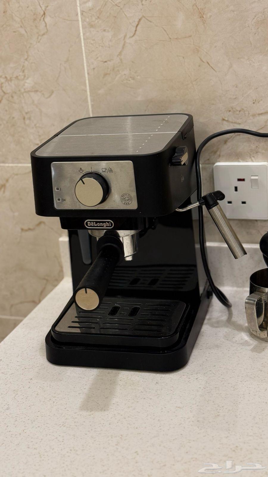 جهاز قهوه جديده والسعر ل تفاوض64447149801603110