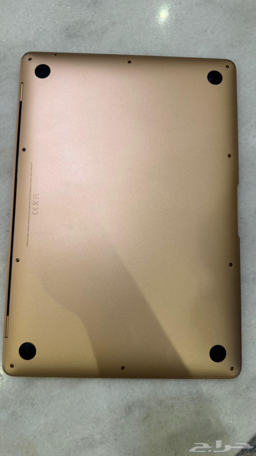 جهاز ماك بوك اير 126 قيقا استخدام بسيط64445905992833112