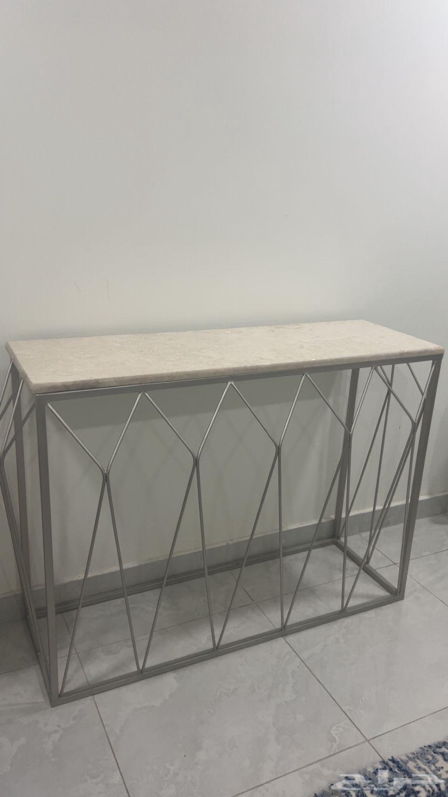 طاولة خدمه و وسط64445350524545111