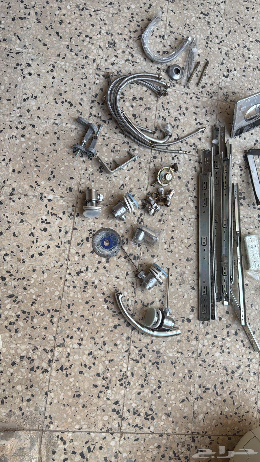 ادوات سباكه وكهرباء وثريات64443533525890113