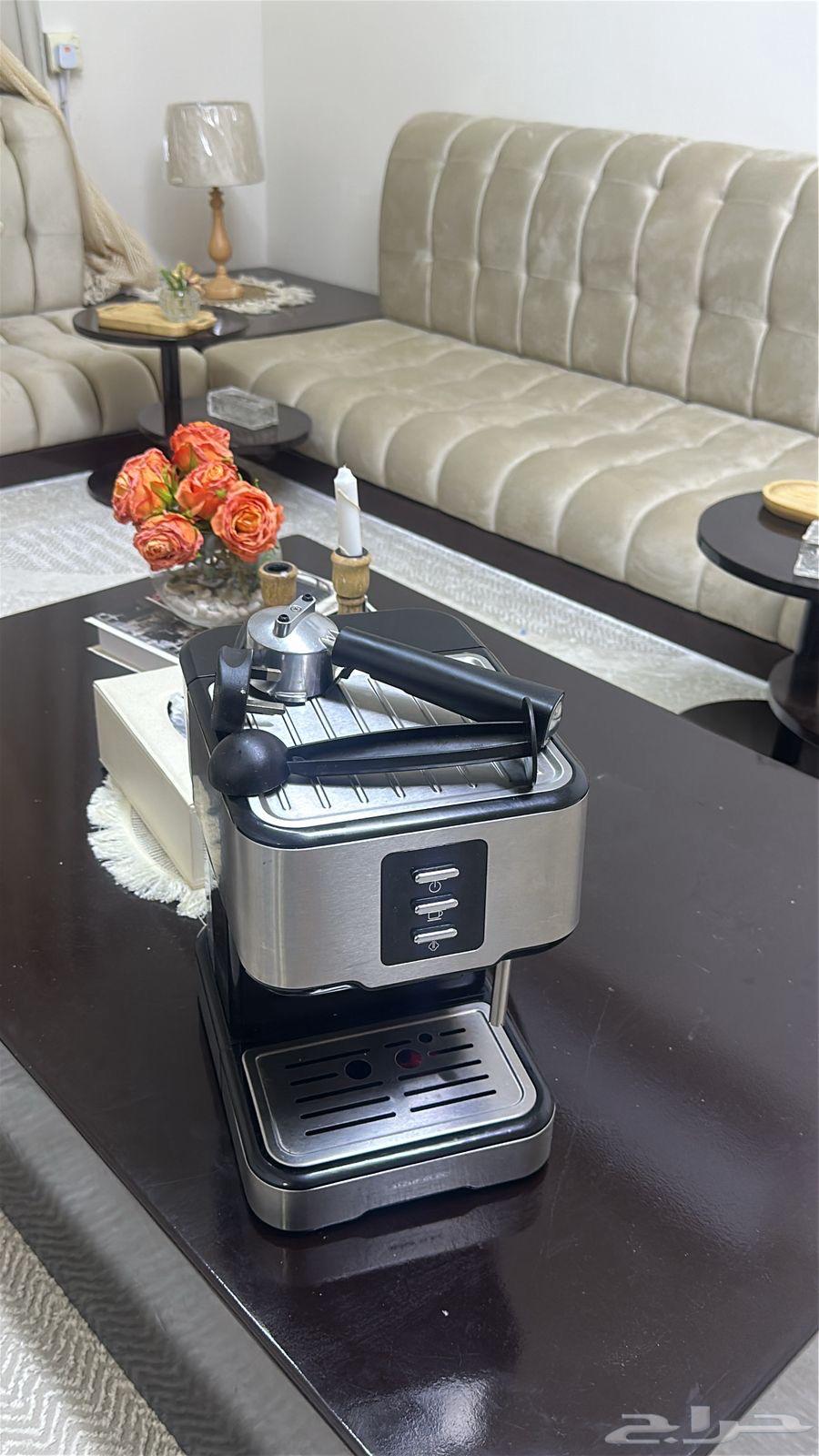 Al Saif Espresso Machine64442282036098110