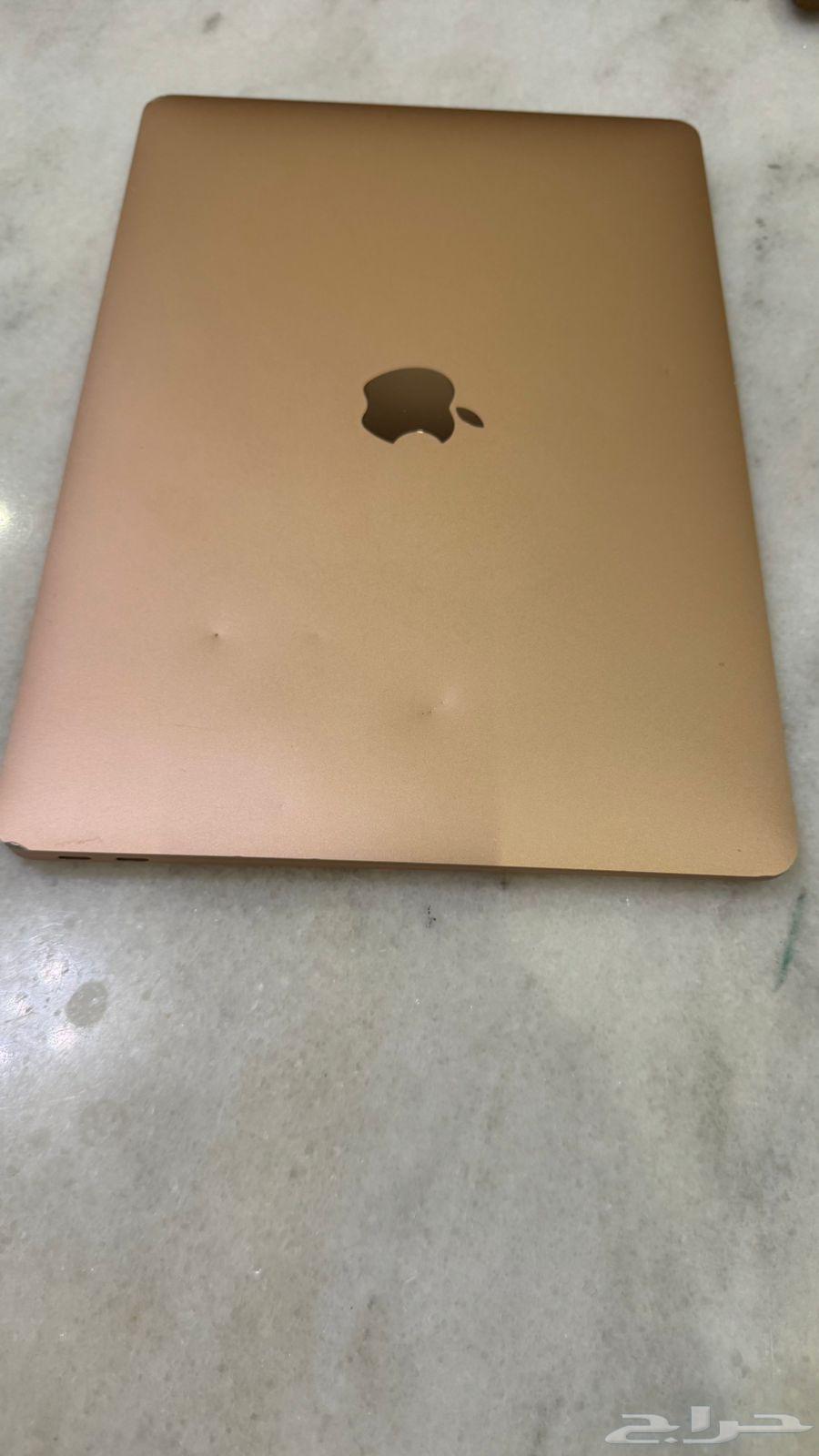جهاز ماك بوك اير 126 قيقا استخدام بسيط64445905992833113