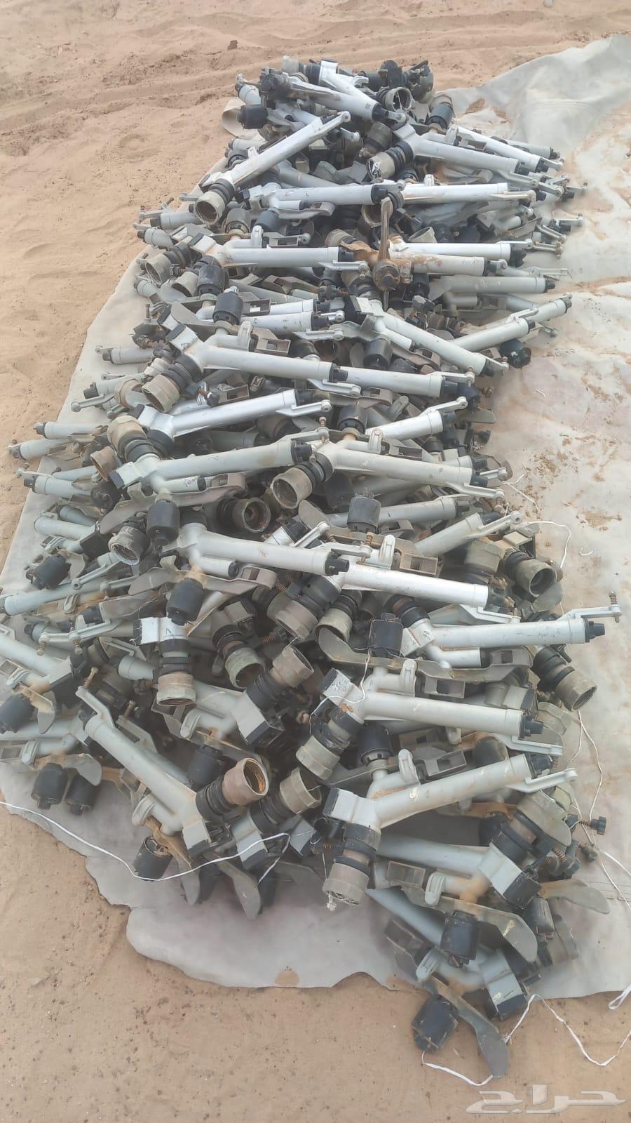 رشاش مياه امبالس امباكت للبرسيم والرودس64447521290881111