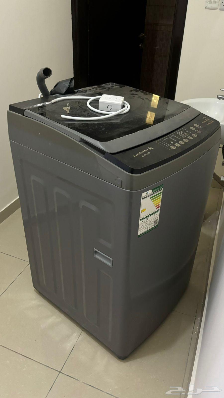 Kelvinator 16kg Automatic Washing Machine64448381310721112